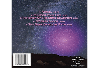 Dr.Space's Alien Planet Trip - Vol. 5 (Digipak) [CD]