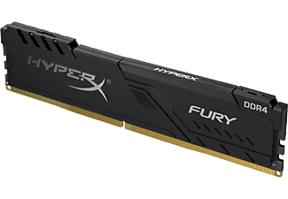 KINGSTON Hyperx Fury Black HX436C18FB4 16GB 3600MHZ DDR4 CL18 DIMM Ram