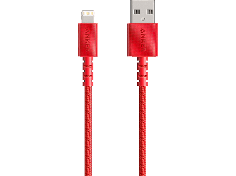 ANKER Kabel, m, A8012H91, 0,9 Rot