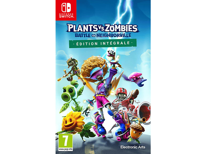 Electronic Arts Plants Vs Zombies: Battle For Neighborville Complete Edition Nl/fr Switch