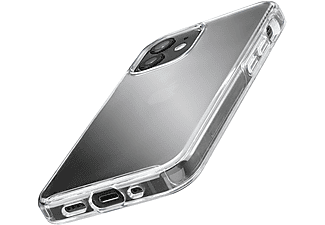 CELLULAR-LINE Gloss Case voor iPhone 12 mini Transparant