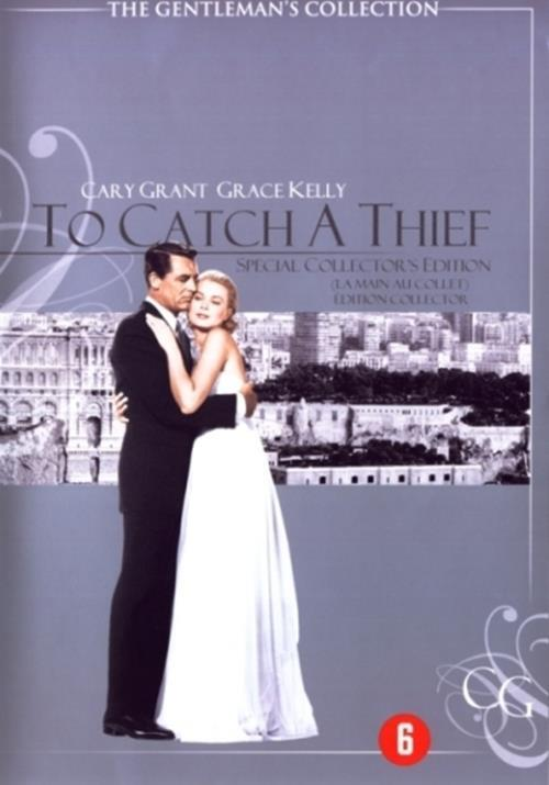 To Catch A Thief - DVD
