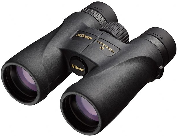 NIKON Binoculars Monarch 5 8X42 Dürbün Siyah