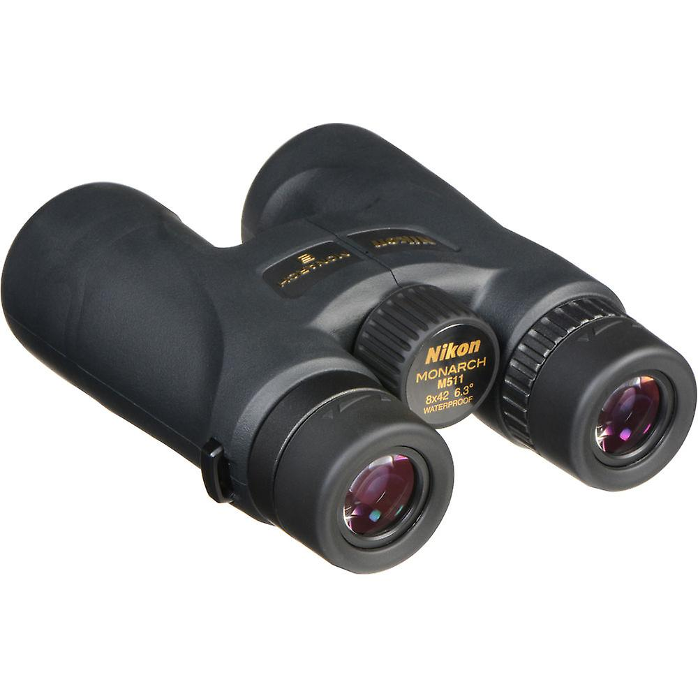 NIKON Binoculars Monarch 5 8X42 Dürbün Siyah