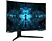 SAMSUNG Gaming monitor Odyssey G7 32" 240 Hz Curved (LC32G75TQSRXEN)