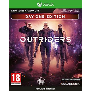 Xbox One Outriders Day One Edition