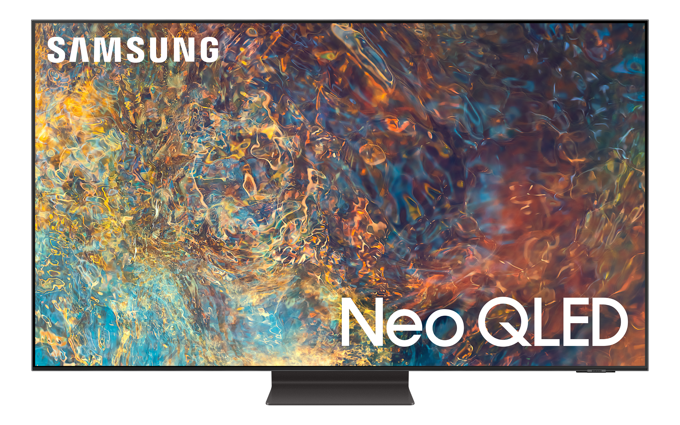 SAMSUNG QN95A (2021) 55 Zoll Neo QLED 4K Fernseher