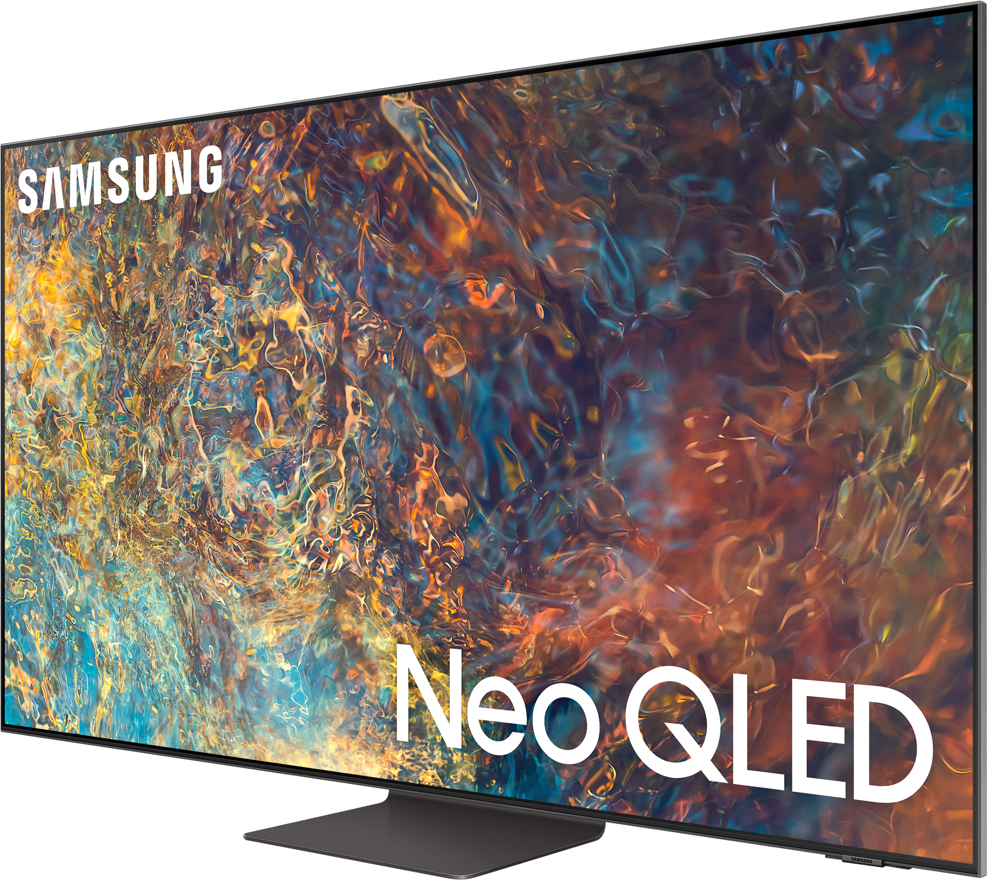 SAMSUNG QN95A (2021) 55 Zoll Neo QLED 4K Fernseher