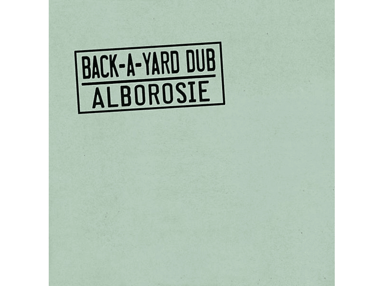 Back-A-Yard - Alborosie (Vinyl) (Ltd.Stamped Edition) Dub -