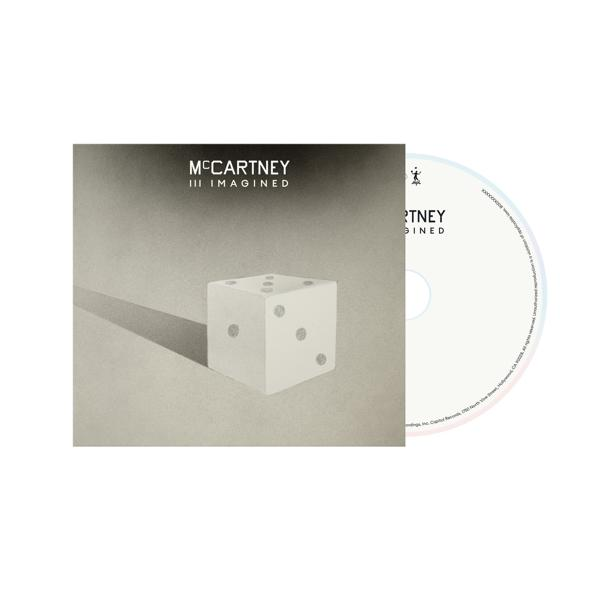 Paul McCartney - McCartney III Imagined  - (CD)