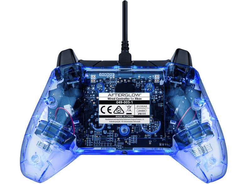 afterglow controller software