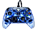 PDP Afterglow - Manette (Transparent/Bleu)