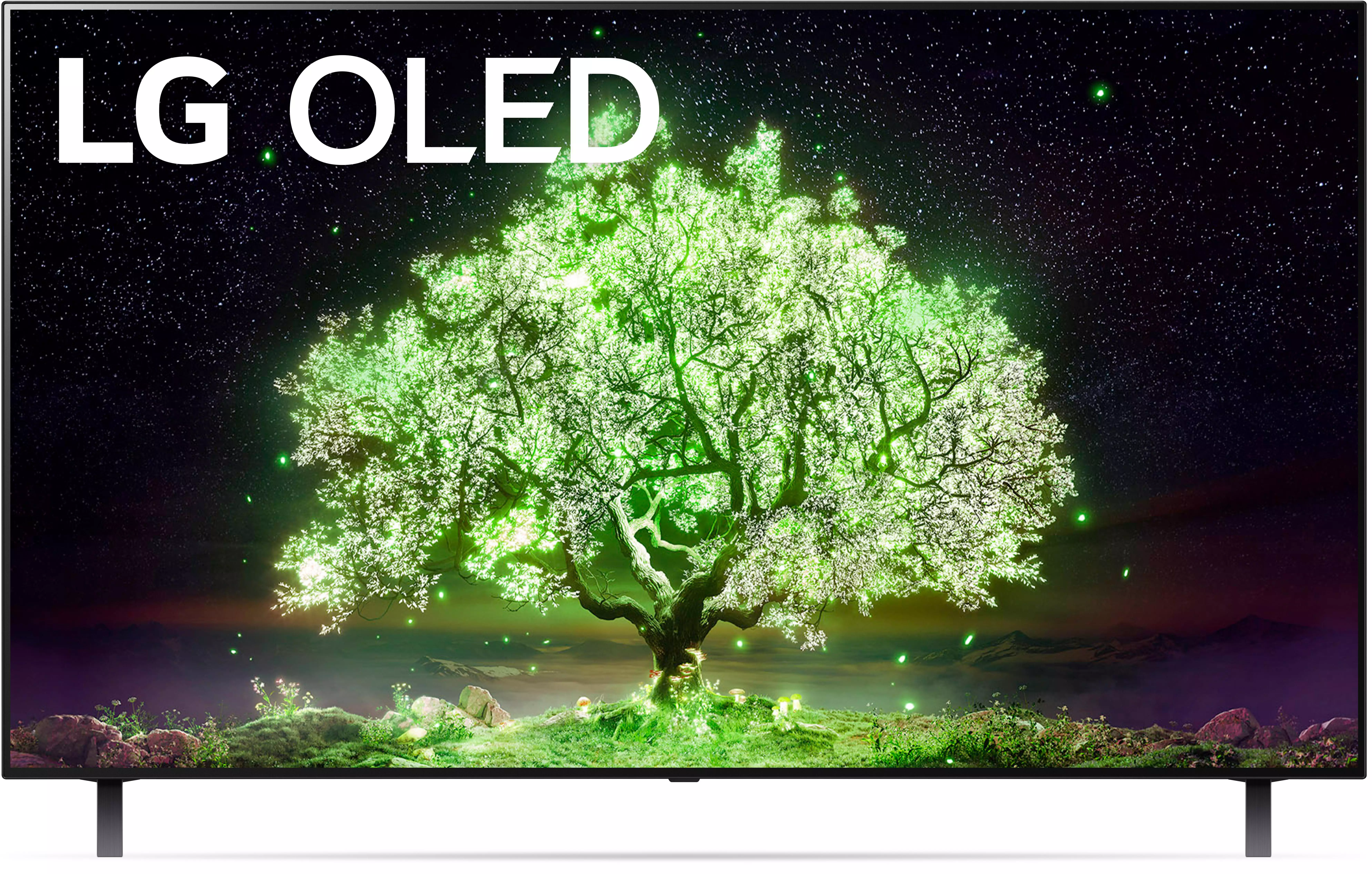 LG ELECTRONICS OLED55A19LA (2021) 55 Zoll 4K Smart OLED TV