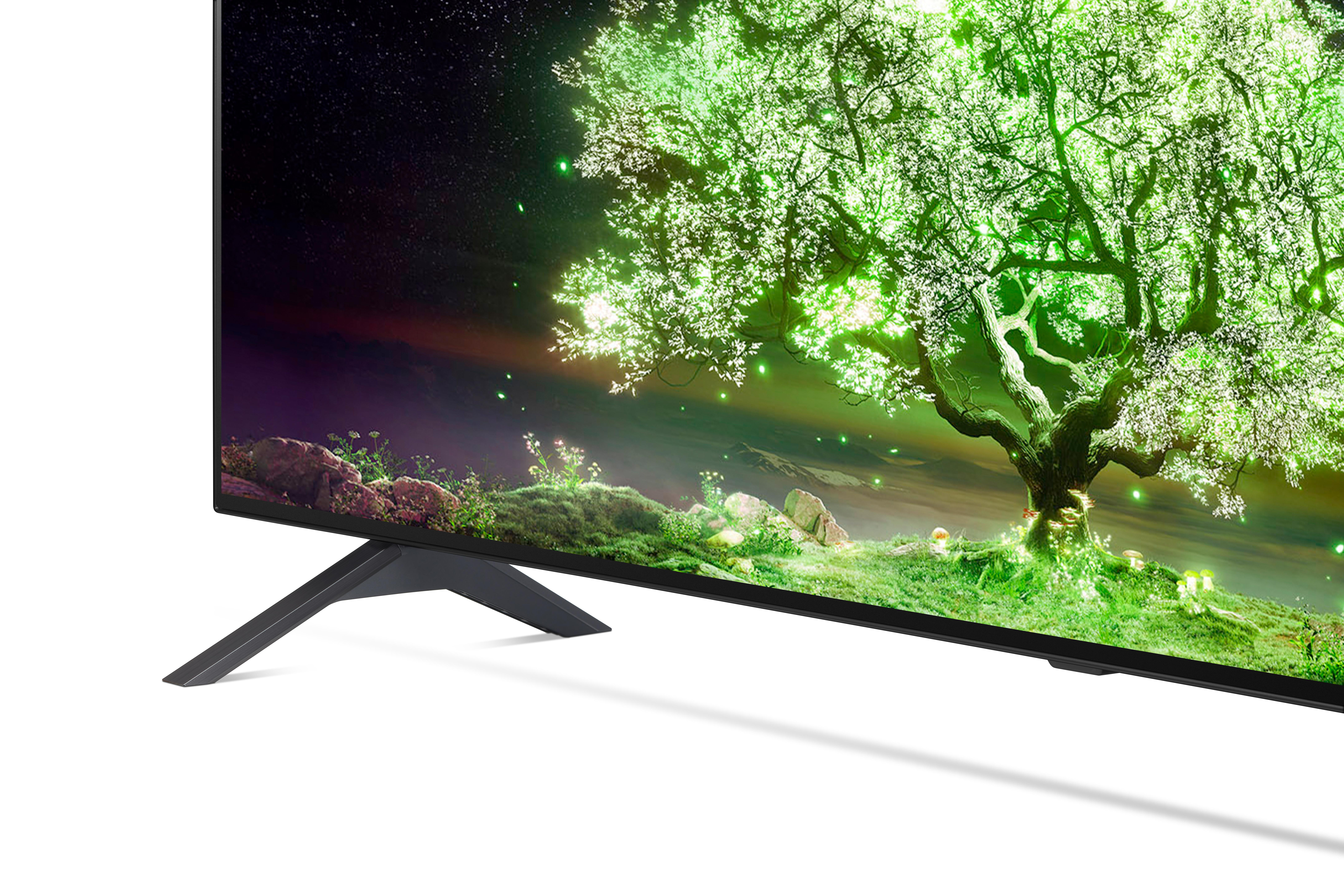 LG ELECTRONICS OLED65A19LA (2021) 65 Zoll 4K Smart OLED TV