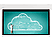 SCREENLINE SL215CHV - Schermo di proiezione 