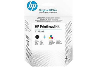 HP 3YP61AE Tri-Color/Black GT Baskı Kafası