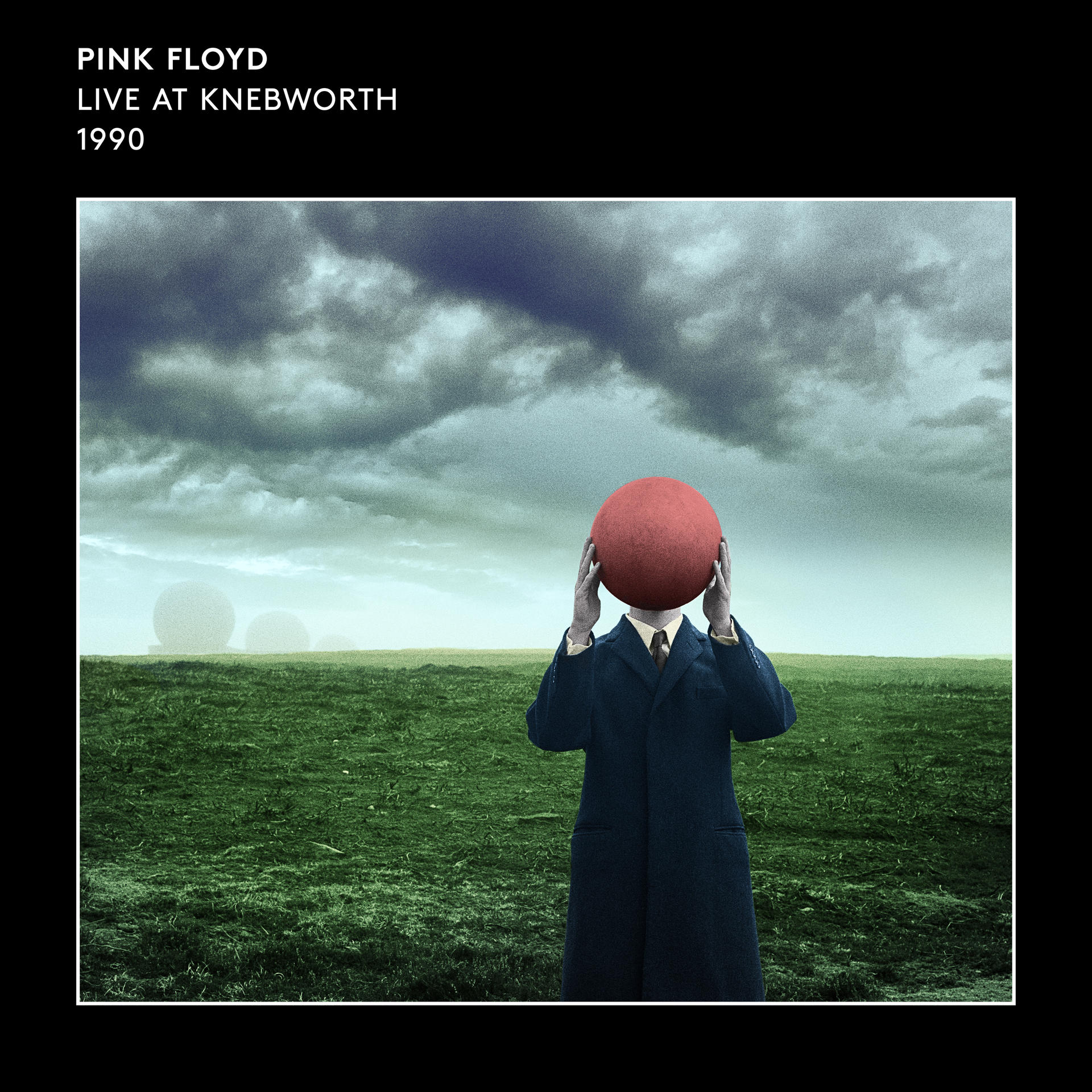 1990 - Pink Knebworth Floyd - Live at (CD)