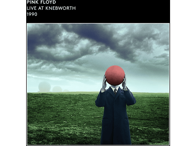 Pink Floyd - Live at - (CD) 1990 Knebworth