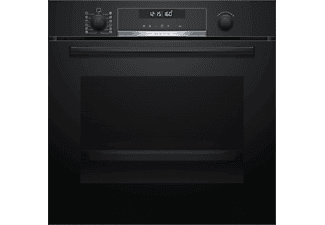 BOSCH HBA578BB0 - Einbaubackofen (Schwarz)