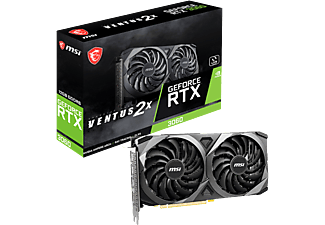 MSI GeForce RTX 3060 VENTUS 2X 12G - Grafikkarte