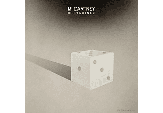 Paul McCartney - McCartney III Imagined | Vinyl