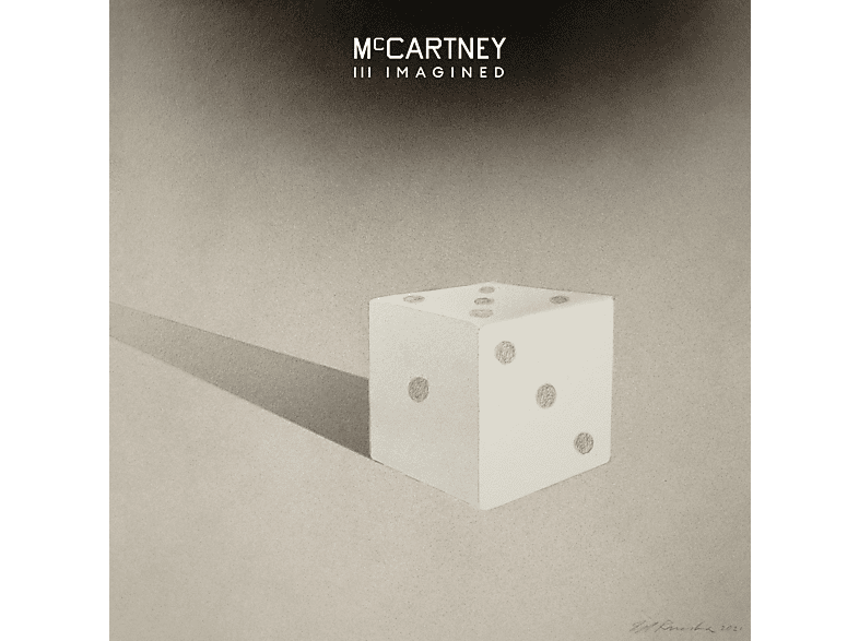 Capitol Paul Mccartney - Iii Imagined Lp