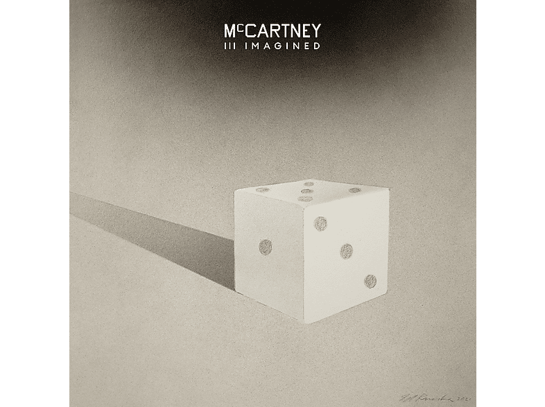 Paul McCartney McCartney III Imagined (Vinyl LP)