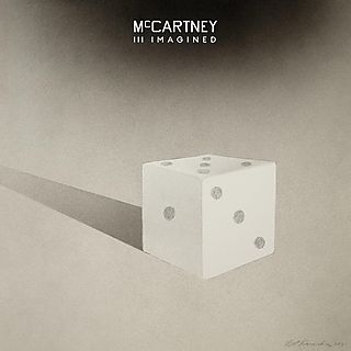 Paul McCartney - McCartney III Imagined - LP