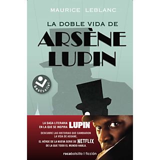 La Doble Vida De Arsène Lupin - Maurice Leblanc