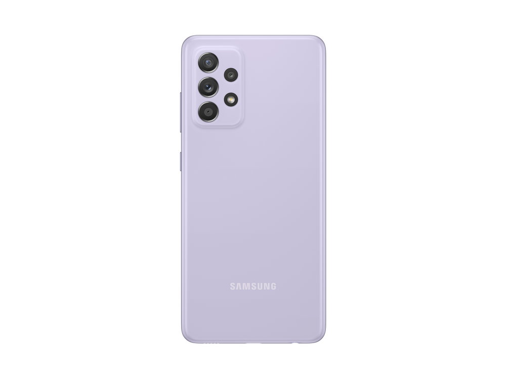Samsung Galaxy A52 5G, Violeta, 256GB, 8GB RAM, 6.5" Full HD+, SDM720G Octa-Core, 4500 mAh, Android 11