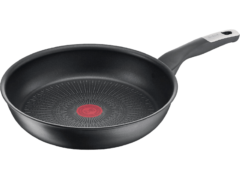 TEFAL G2550572 Unlimited Serpenyő, 26cm, Tapadásmentes, Karcálló bevonat