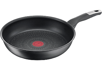 TEFAL G2550672 Unlimited Serpenyő, 28cm, Tapadásmentes, Karcálló bevonat