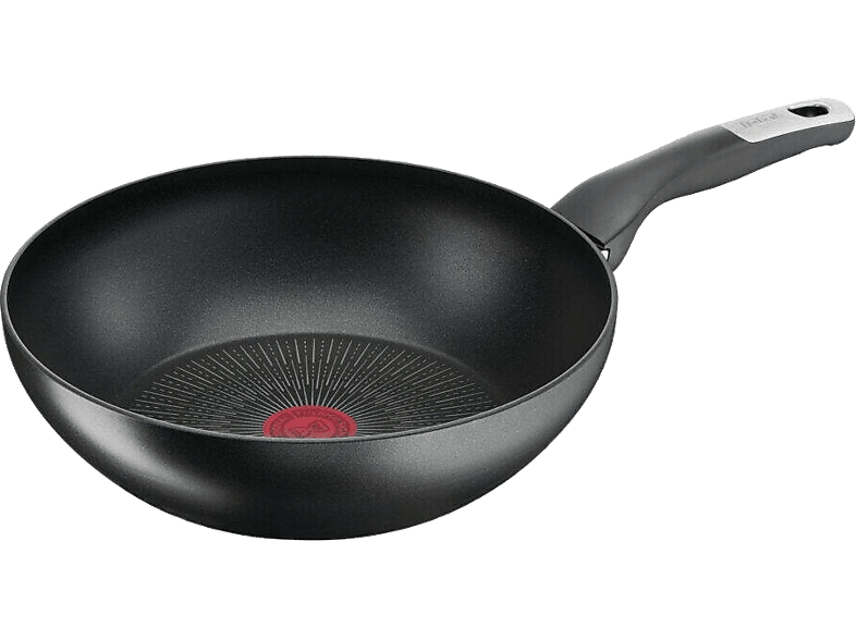 TEFAL G2551972 Unlimited Wok serpenyő, 28cm