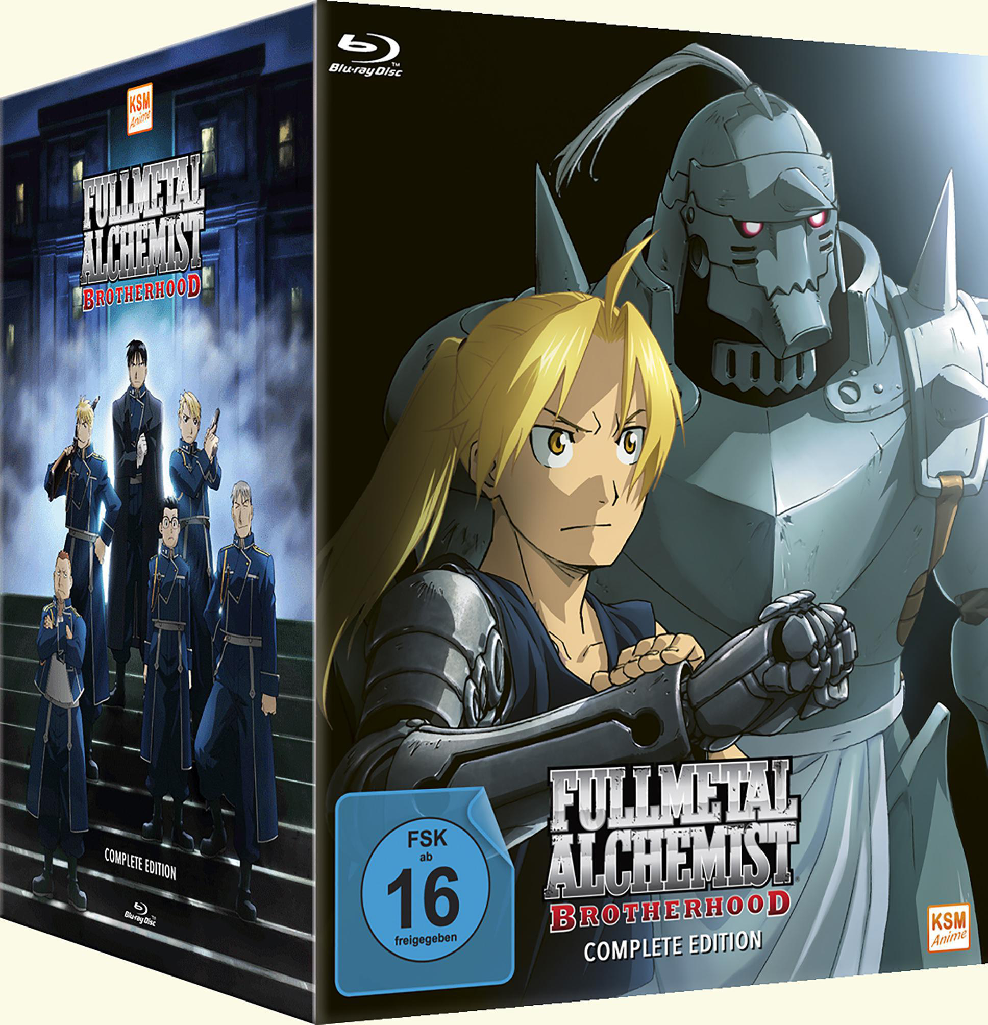 Anime-Filmcover mit Charakteren und Titel.