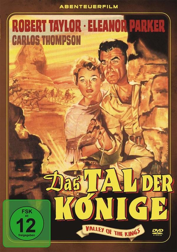 DVD Tal Der Könige