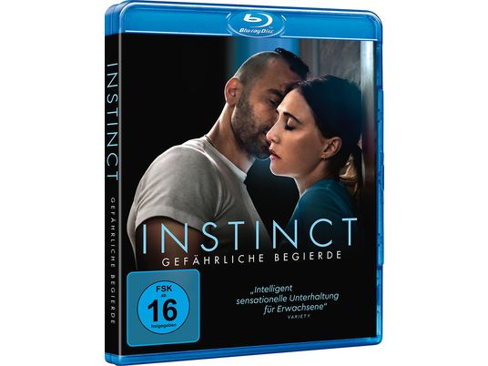 Instinct - Gefährliche Begierde Blu-ray