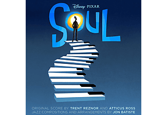 Filmzene - Soul (CD)