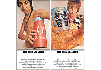 The Who - The Who Sell Out (Deluxe Edition) (CD)