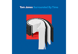 Tom Jones - Surrounded By Time (CD)