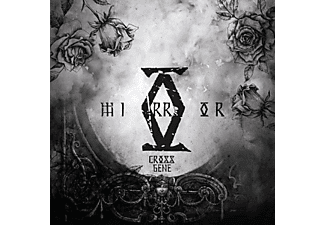 Cross Gene - Mirror (Black Version) (CD)