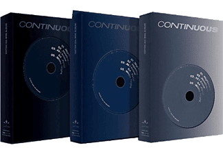 Victon - Continuous (CD + könyv)