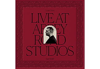 Sam Smith - Love Goes: Live At Abbey Road Studios (Vinyl LP (nagylemez))