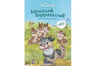 Játsszunk Toppanccsal! - Disney Nyuszik