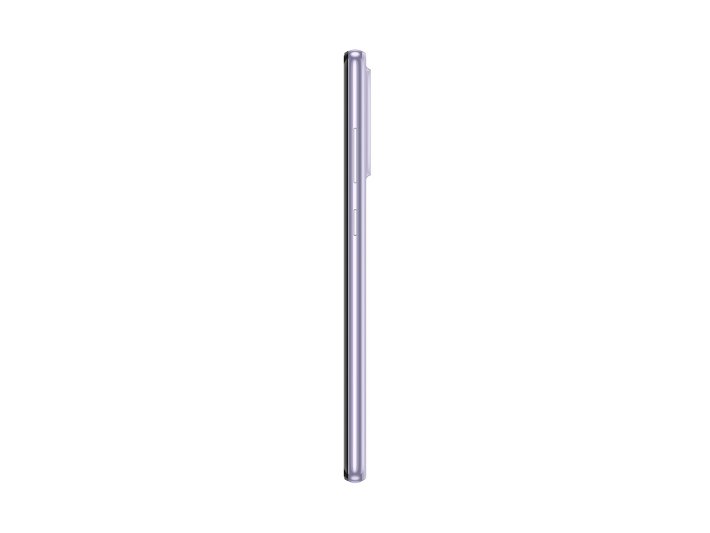 Samsung Galaxy A72, Violeta, 128 GB, 6 GB RAM, 6.7" Full HD+, Octa-core, 5000 mAh, Android 11