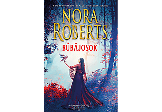Nora Roberts - Bűbájosok - A Donovan-örökség - Morgana & Sebastian