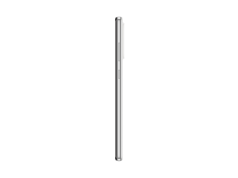 Móvil - Samsung Galaxy A72, Blanco, 128 GB, 6 GB RAM, 6.7" Full HD+, Octa-core, 5000 mAh, Android 11