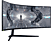 SAMSUNG Gaming monitor Odyssey G9 49" 240 Hz Curved (LC49G95TSSRXEN)