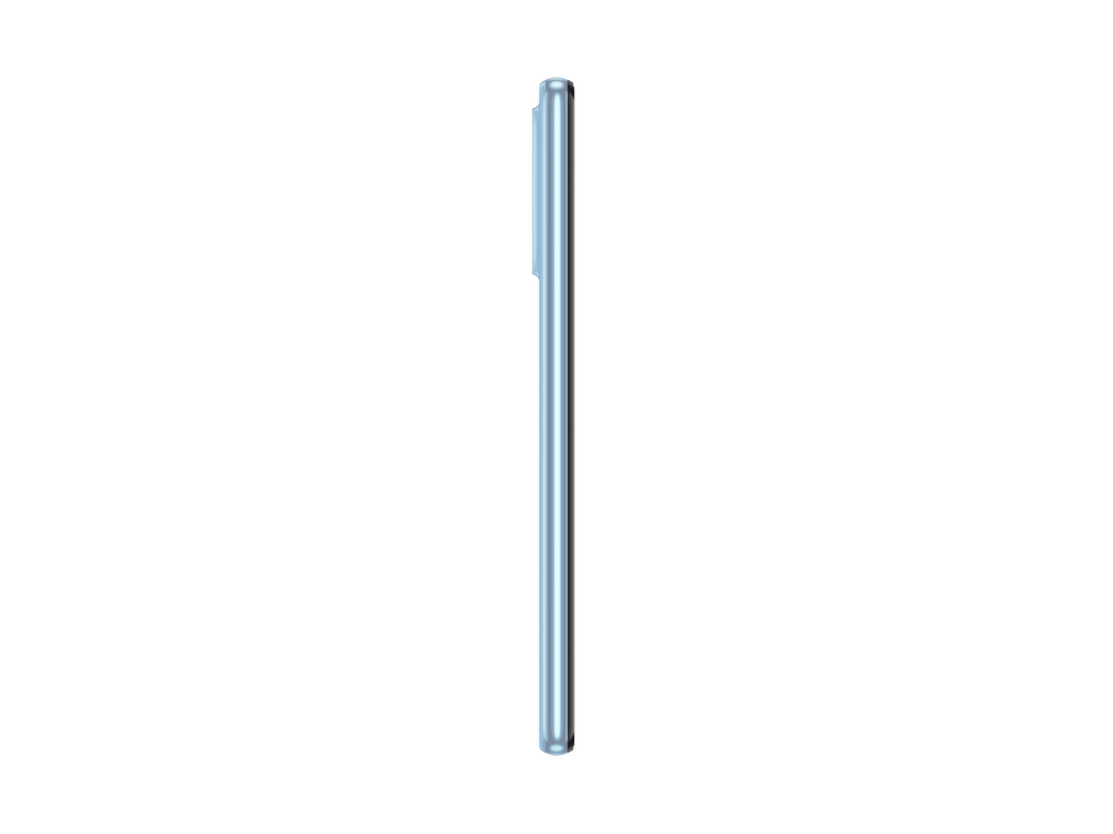Móvil - Samsung Galaxy A72, Azul, 256 GB, 8 GB RAM, 6.7" Full HD+, Octa-core, 5000 mAh, Android 11
