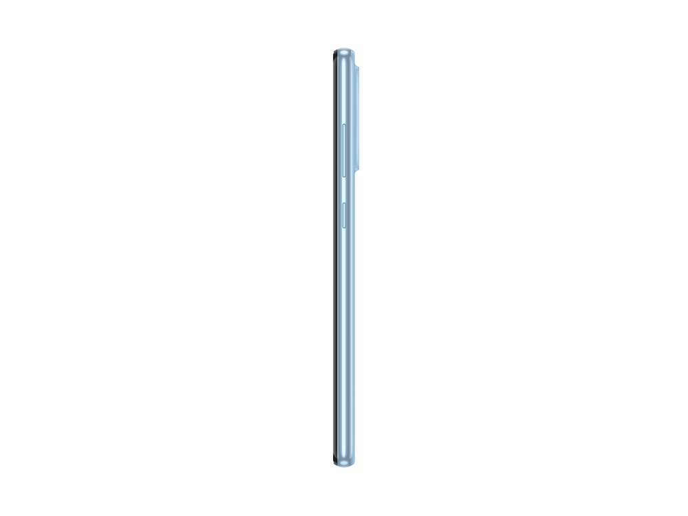 Móvil - Samsung Galaxy A72, Azul, 256 GB, 8 GB RAM, 6.7" Full HD+, Octa-core, 5000 mAh, Android 11