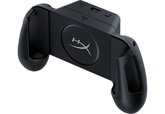 HYPERX ChargePlay Clutch - Controller da gioco (Nero)